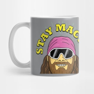 Macho Mug